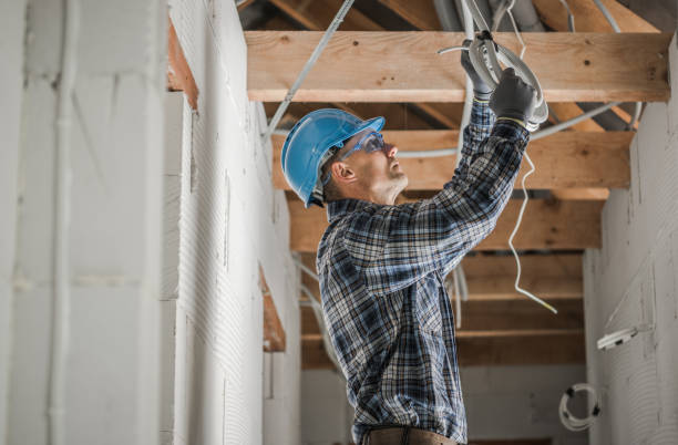 Best Affordable Electrician  in Lorenzo, TX