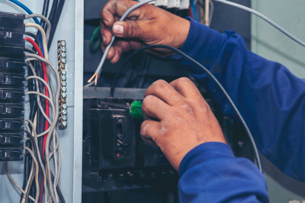 Best Affordable Electrician  in Lorenzo, TX